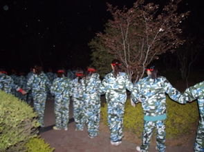 2011苏宁客服团队力量拓展训练营