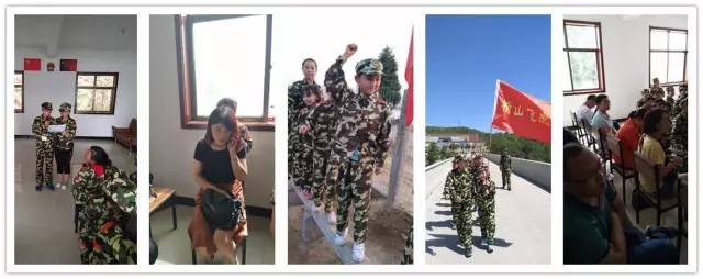 紧急征兵令!横山飞虎夏令营招兵啦!